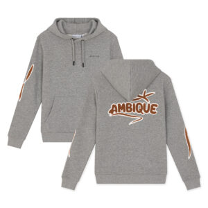 ambique emil hoodie grey melange bp gg en tlilz