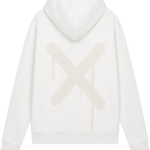 ambique hugo hoodie ecru bp xx ci tfuejj