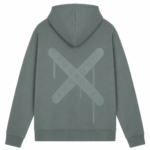 ambique hugo hoodie green bp xx cj tfuf