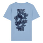 ambique jazz t shirt lichtblue bp t bd tdazf