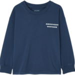 american vintage fizvalley longsleeve t shirt astre vintage bp eq ej tlilkb