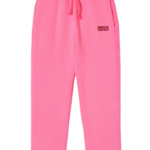 american vintage izubird joggingbroek rose fluo bp du eli tlrdr