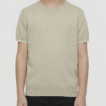 antony morato dun gebreid t shirt bp y anv tdhkkq