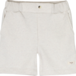 baje azuel jog short creme melange bp b a tb