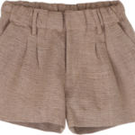 baje melou woven short taupe bp ay deo tiobe