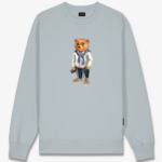 baron filou sweater clii frosted blue bp qj ery tlyr