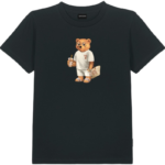 baron filou the island chiller t shirt black bp ax a tbae