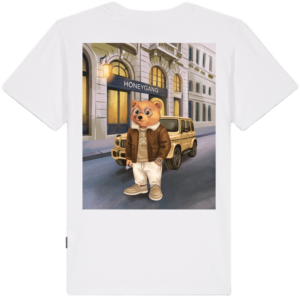 baron filou the weekend driver backprint t shirt white bp f ep tlxa