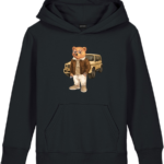 baron filou the weekend driver hoodie black bp f er tly