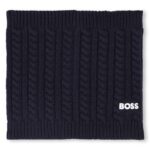 boss gebreide baby col donkerblauw bp xq l tkxm