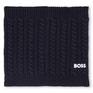 boss gebreide baby col donkerblauw bp xq l tkxm