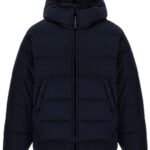 c p company crinckle nylon puffer winterjas bp lz ne tkrm