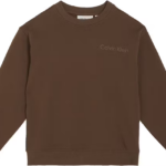 calvin klein back print sweater hjq bp dp efp tlgod