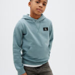 calvin klein woven label hoodie cdp bp vm ebp tlvha