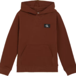 calvin klein woven label hoodie gcq bp vm eou tlvh
