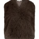 circle of trust giselle fur gilet bp me m tjzhy