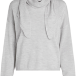 circle of trust isa knit trui met sjaaltje bp eix tliky