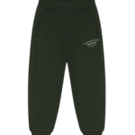 croyez fraternit sweatpants dark green bp k oq tkt