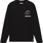 croyez gardener longsleeve t shirt black bp n epg tlwvye