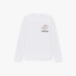 croyez gardener longsleeve t shirt white bp n elm tlrfn