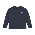 daily longsleeve backprint t shirt odyssey gray bp qd eqo tlxe
