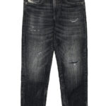 diesel jog jeans loose fit lucas jeans black k bp i q tka
