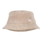 gymp badstof bucket hat ido brown bp gx vh tpp