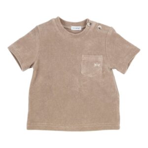 gymp badstof t shirt ido brown bp ge ts tozh