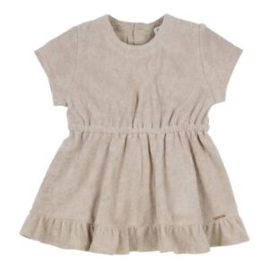 gymp jurk ido badstof beige bp hx xz tqlb