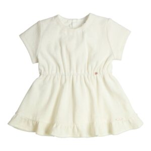 gymp jurk ido badstof off white bp hx y tqll