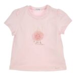 gymp t shirt aerobic old rose bp h wh tqt