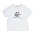 gymp t shirt aerobic white bp gf tu tes