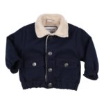 gymp winterjas duffel navy bp np ra tkt