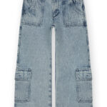 homage high waist cargo bp a p tqjh