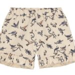 house of jamie ruffled shorts birds bp pf tqyt