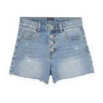 indian blue jeans denim short bp c ab tjyn