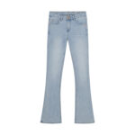 indian blue jeans flared fit light denim bp a g tjypk