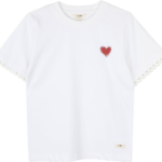 labo de colores lyla heart t shirt white bp zy rf tappcp