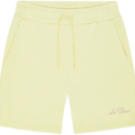 les deux globe sweatshorts white jade green bp r aq tbdir