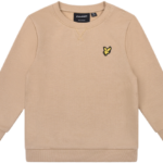 lyle scott baby basis sweater w bp ae rm tu
