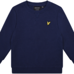 lyle scott baby basis sweater z bp ae rn tuh