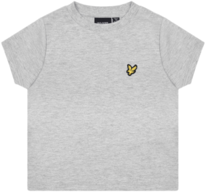 lyle scott baby logo t shirt d bp y sa tfj
