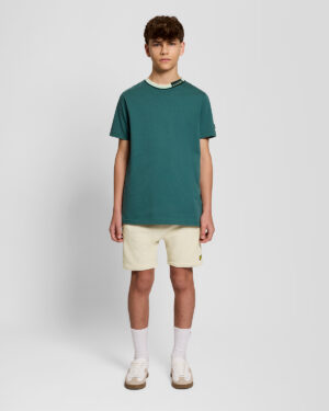 lyle scott badstof short w bp mu ga tia