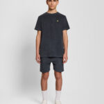 lyle scott badstof short z bp mu gh tic