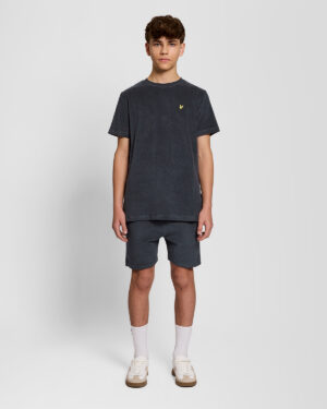 lyle scott badstof short z bp mu gh tic