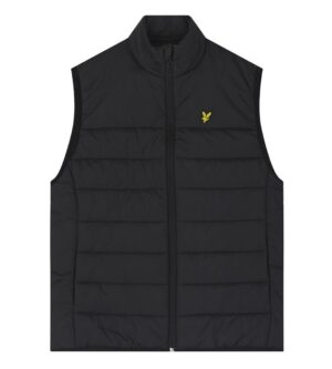lyle scott doorgestikte bodywarmer z bp kj tnyu
