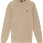 lyle scott dungebreide trui z bp hm rc tl
