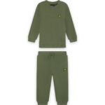 lyle scott jogger set sweater en broek x bp op egu tlii