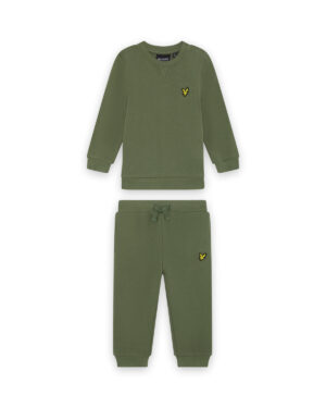 lyle scott jogger set sweater en broek x bp op egu tlii