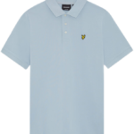 lyle scott polo korte mouw w bp mr qh tnr
